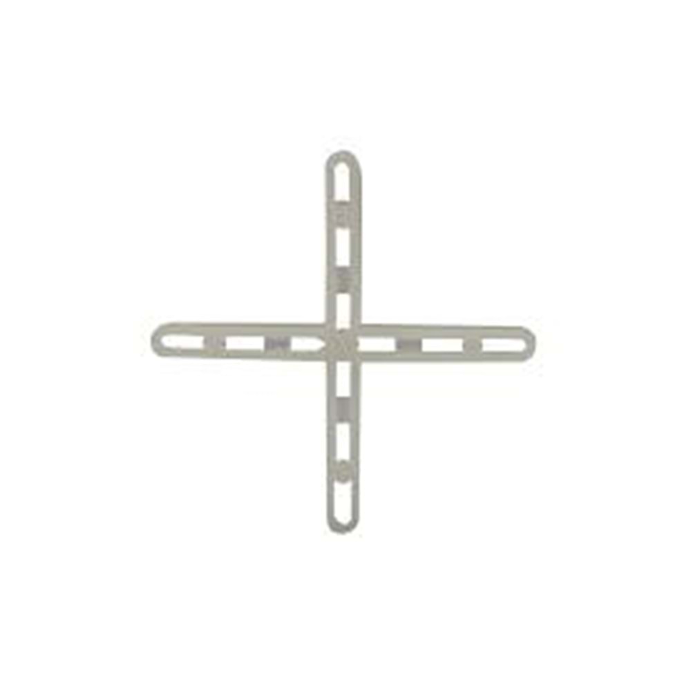DERZ ARTISI OLUKLU 4 MM