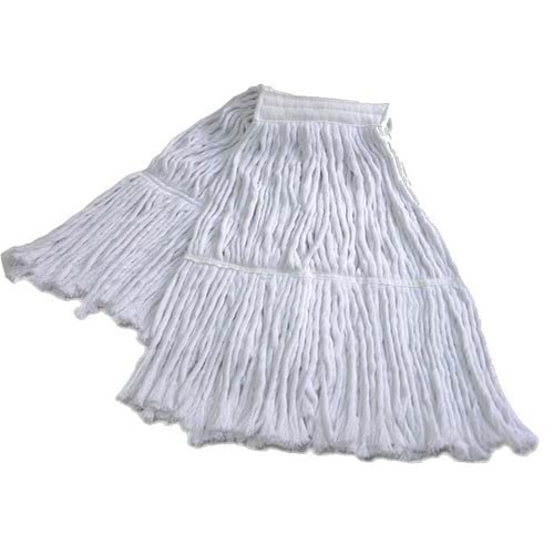 ISLAK MOP İPİ BEYAZ GENİŞ 350 GR