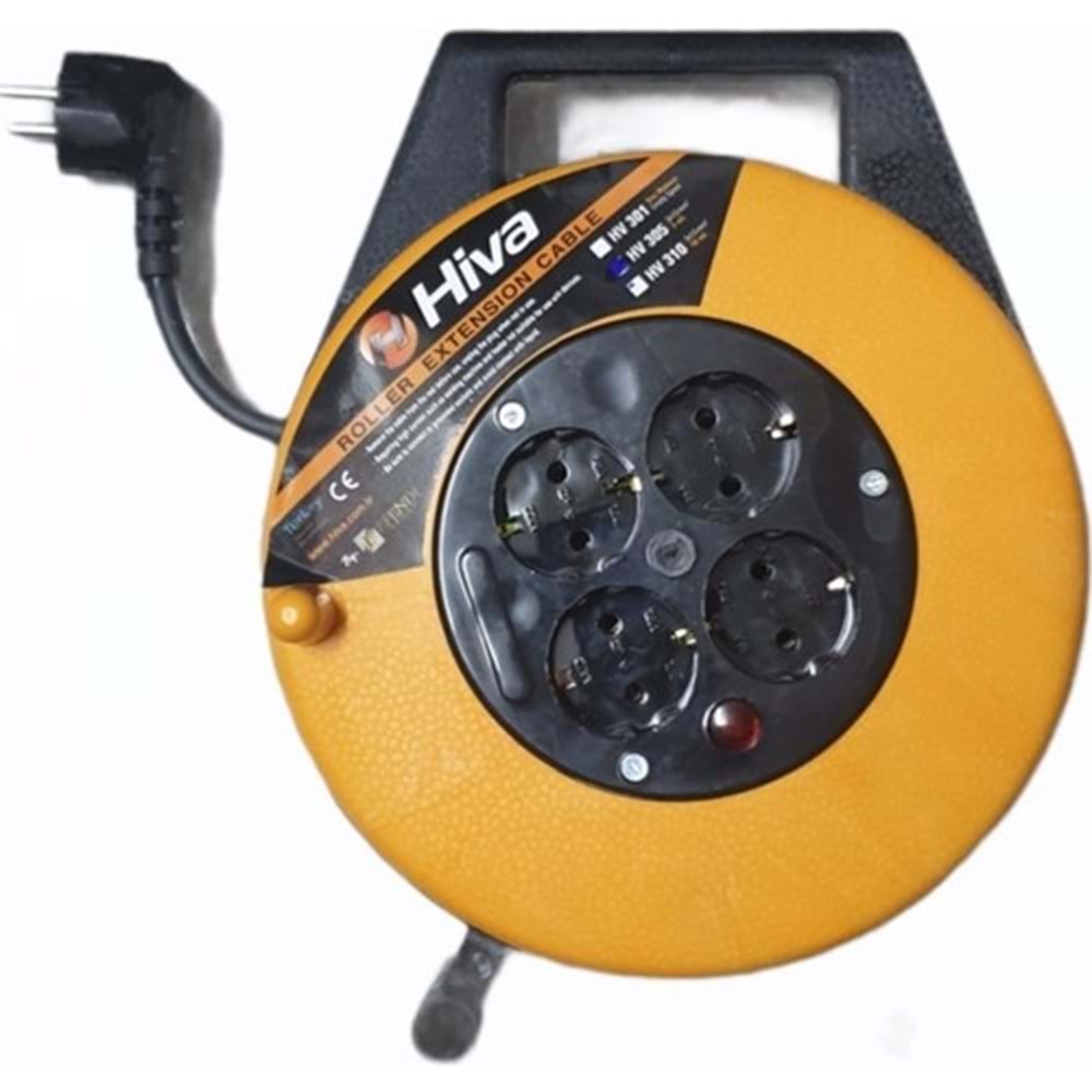 MAKARALI KABLO 3*2,5 MM 30 MT