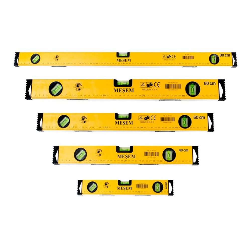 MEŞEM SU TERAZİSİ 80 CM MIKNATISLI