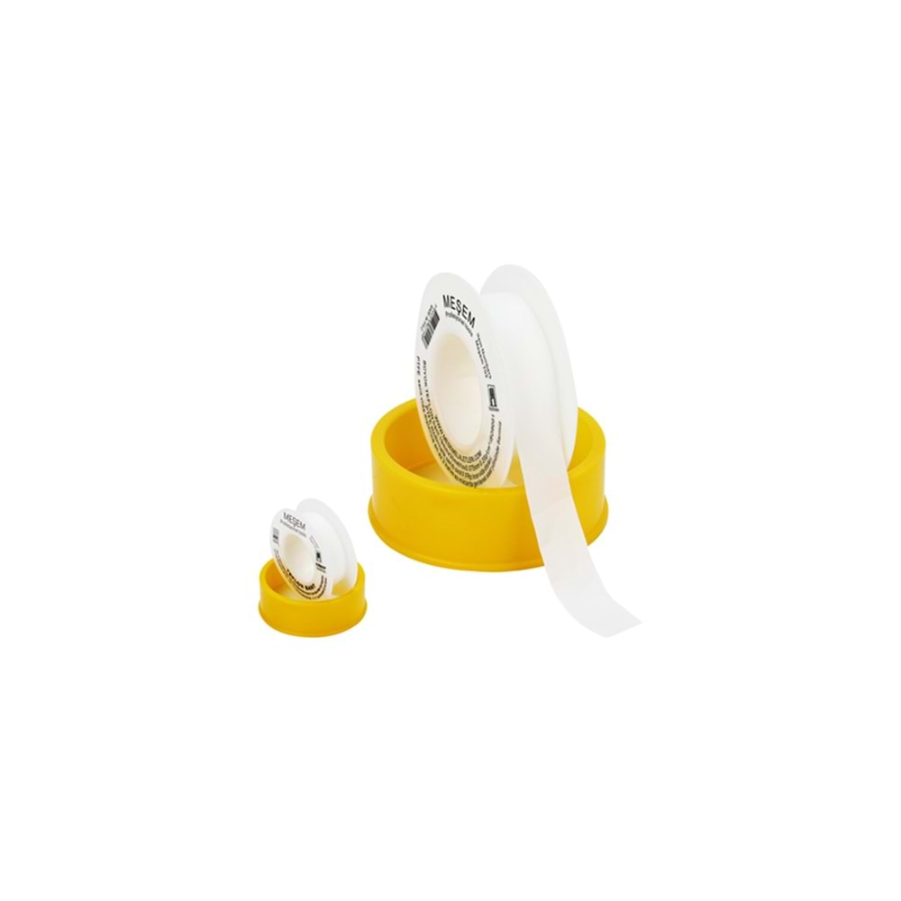 MEŞEM TEFLON BANT 8 MT 12MM