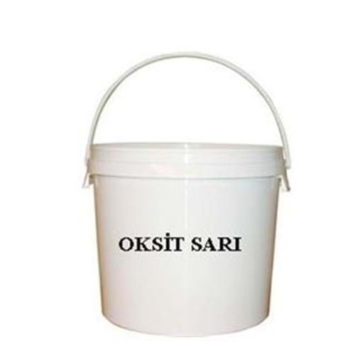 OKSİT SARI BOYA 10/1 (1)