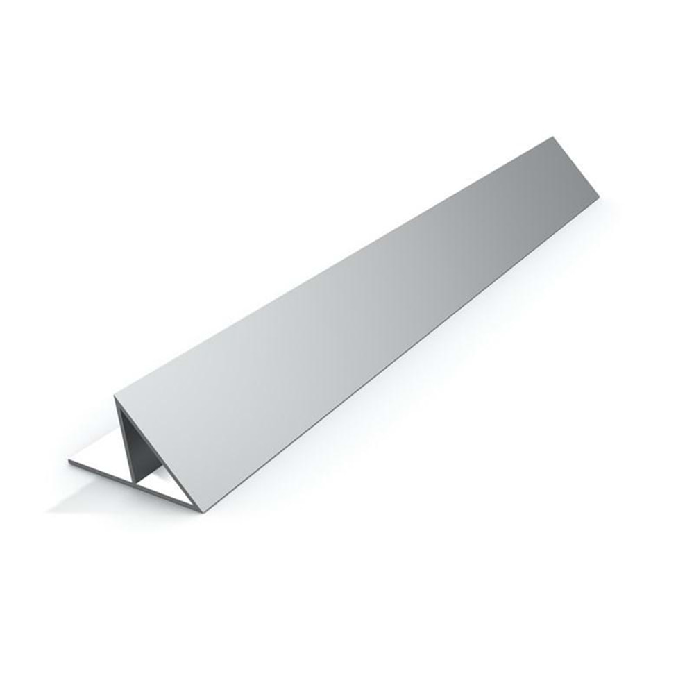 PVC PAH ÇITASI KULAKLI 3 MT (50 AD)