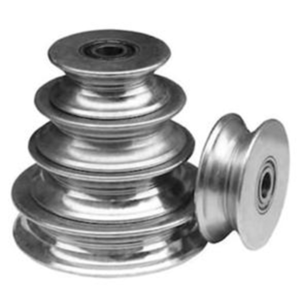 METAL RAYLI MAKARA 100 MM