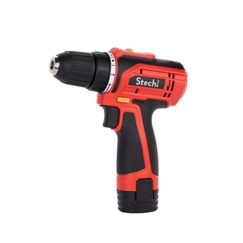 STECHEND SAM212 AKÜLÜ MATKAP 12V 1,5 AH