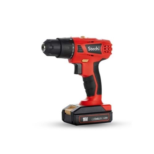 STECHEND SAM216 AKÜLÜ MATKAP 16 V 1.5 AH