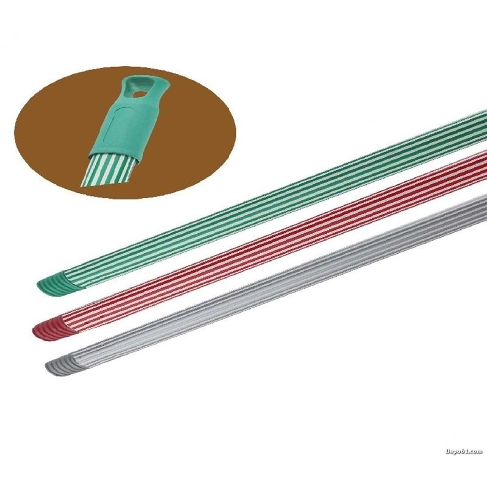 SABİT METAL FIRÇA SAPI 120 CM