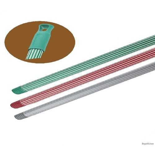 SABİT METAL FIRÇA SAPI 120 CM
