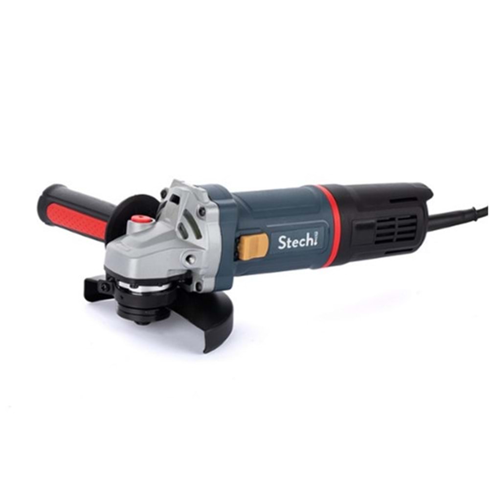 STECHEND SAT13125 AVUÇ TAŞLAMA 125 MM 1300W