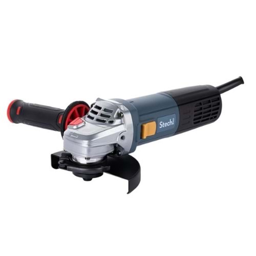 STECHEND SAT14125S DEVİR AYARLI AVUÇ TAŞLAMA 125 MM 1400W