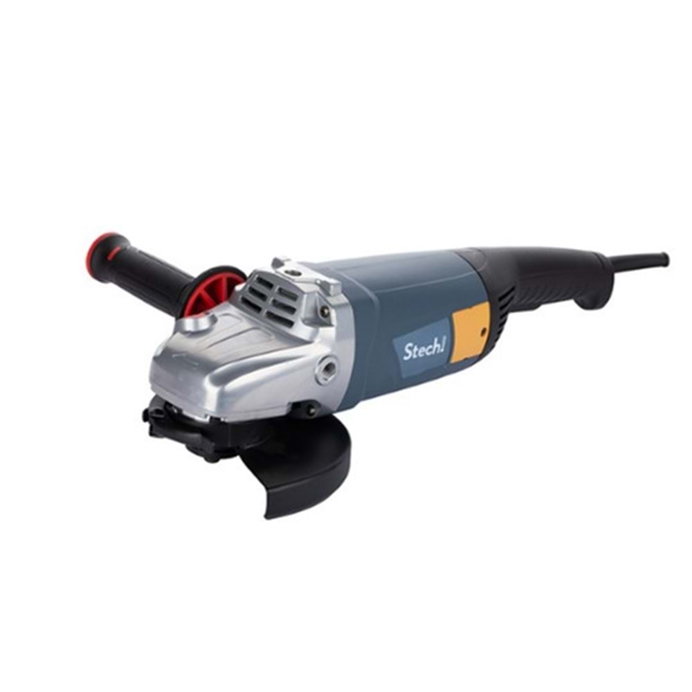 STECHEND SBT26180 BÜYÜK TAŞLAMA 180 MM 2600W