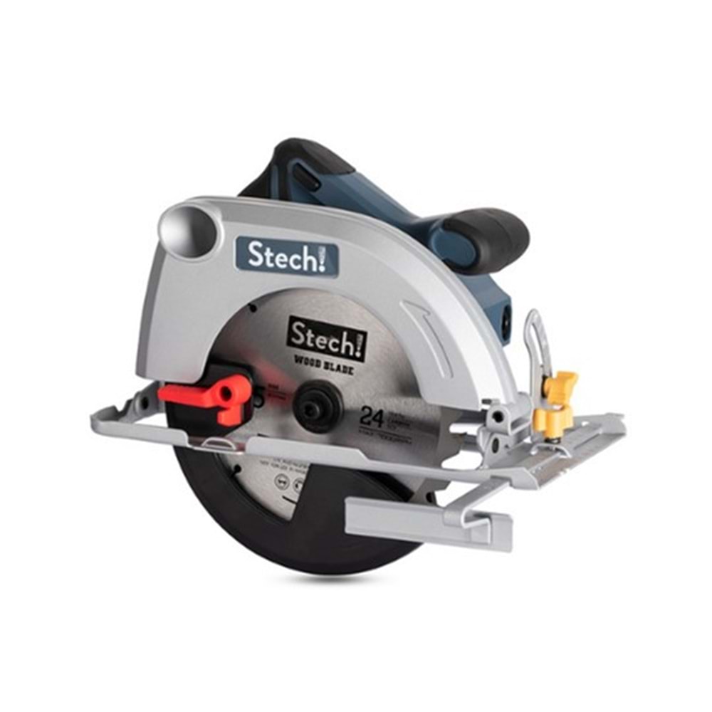 STECHEND SDT185 DAİRE TESTERE 185 MM 1500W