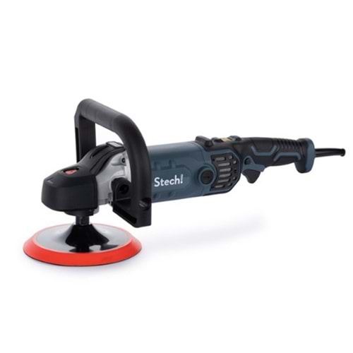 STECHEND SP180 POLİSAJ MAKİNASI 180 MM 1400W