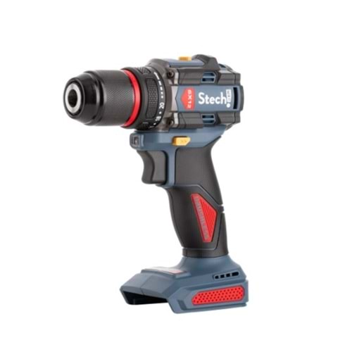 STECHEND SX12 AKÜLÜ MATKAP (AKÜSÜZ)