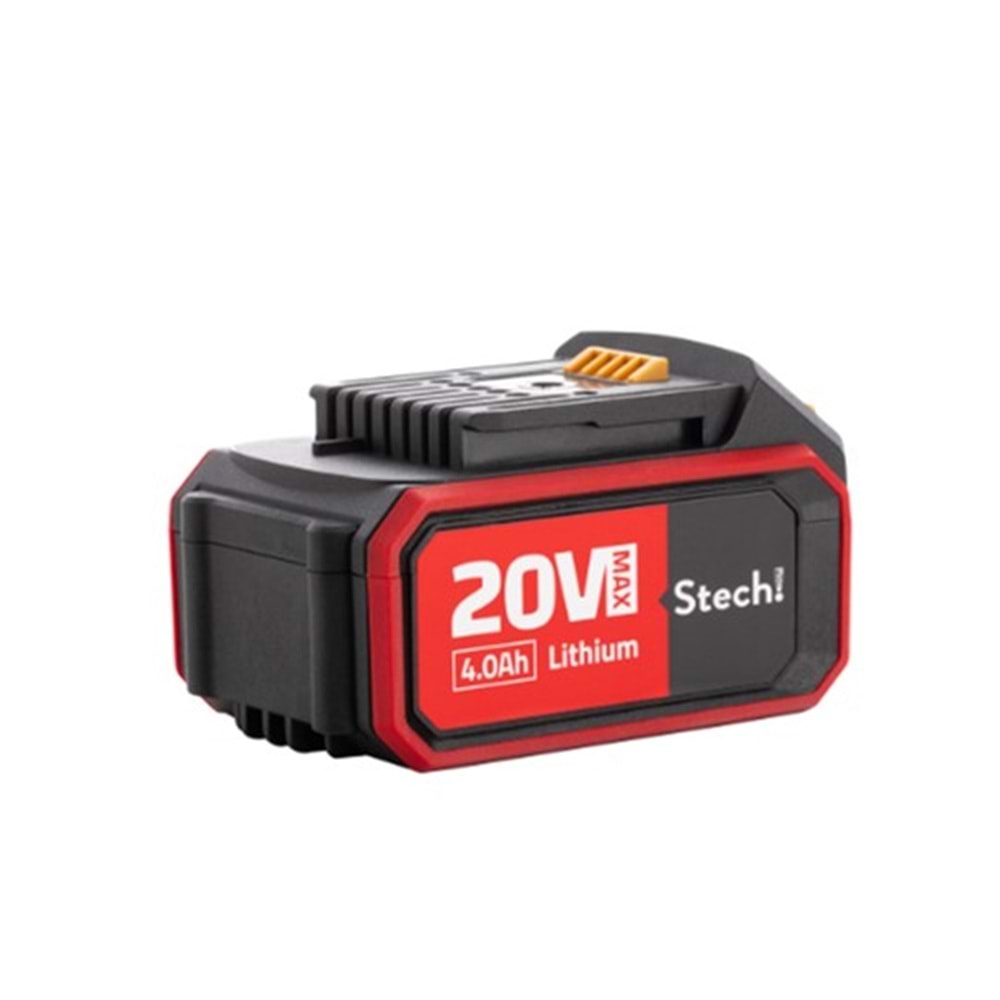 STECHEND AKÜ 4.0 AH