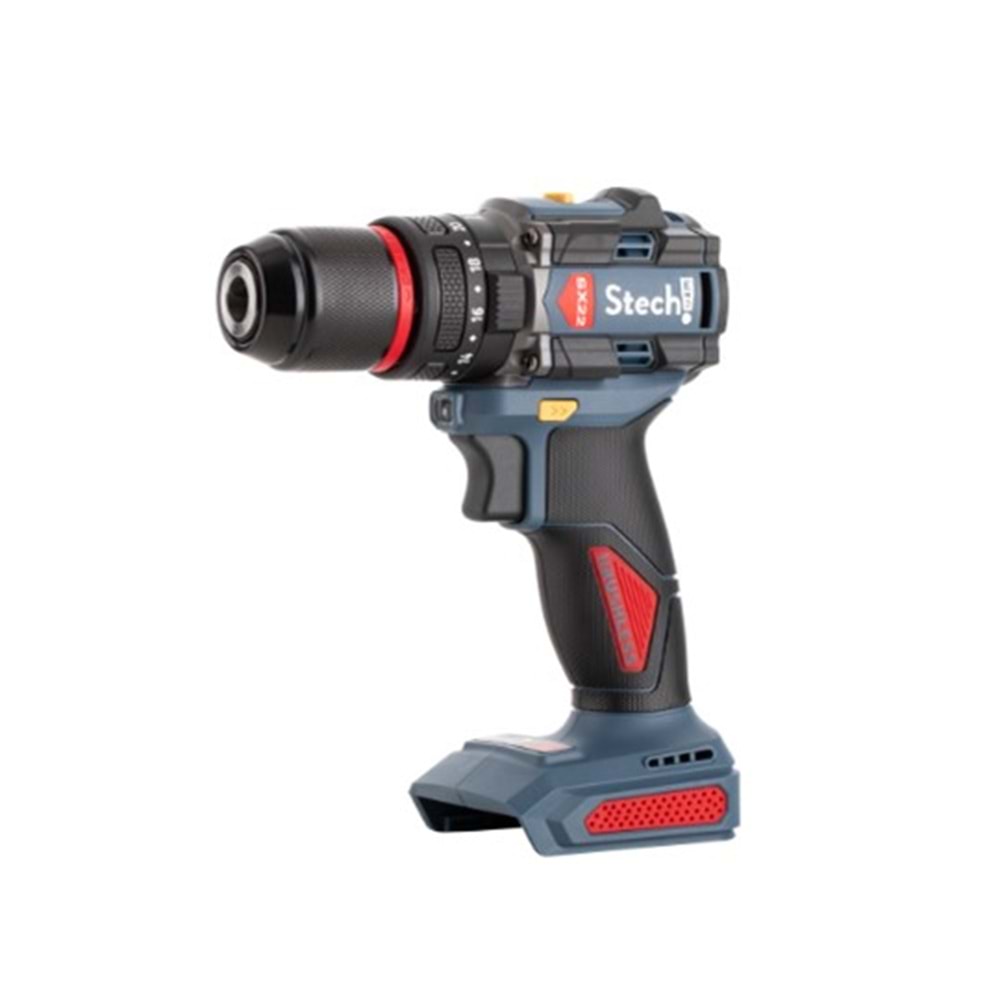 STECHEND SX22 AKÜLÜ DARBELİ MATKAP (AKÜSÜZ)