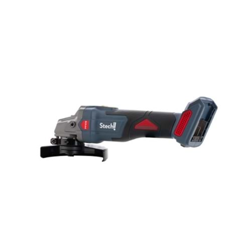 STECHEND SX44 AKÜLÜ AVUÇ TAŞLAMA 125MM (AKÜSÜZ)