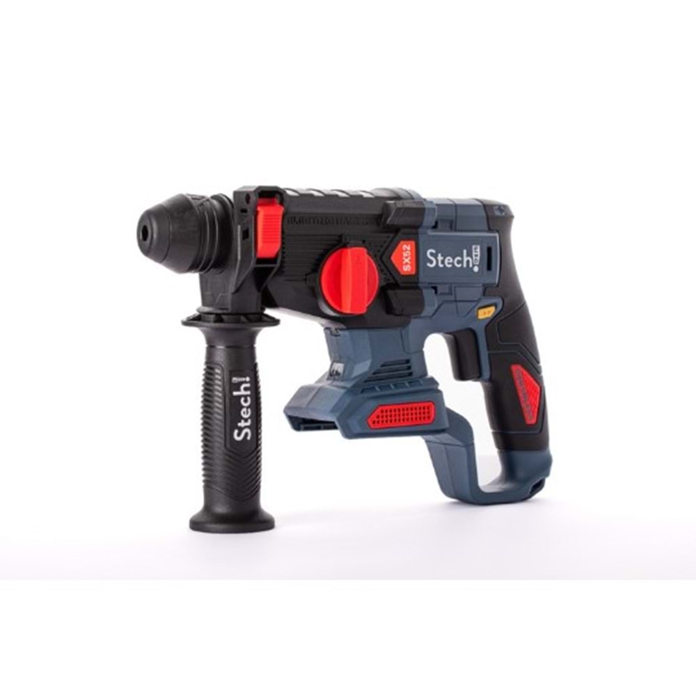 STECHEND SX52 AKÜLÜ KIRICI DELİCİ 6-30 MM (AKÜSÜZ)