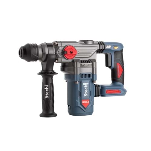 STECHEND SX54 AKÜLÜ KIRICI DELİCİ 6-30 MM (AKÜSÜZ)