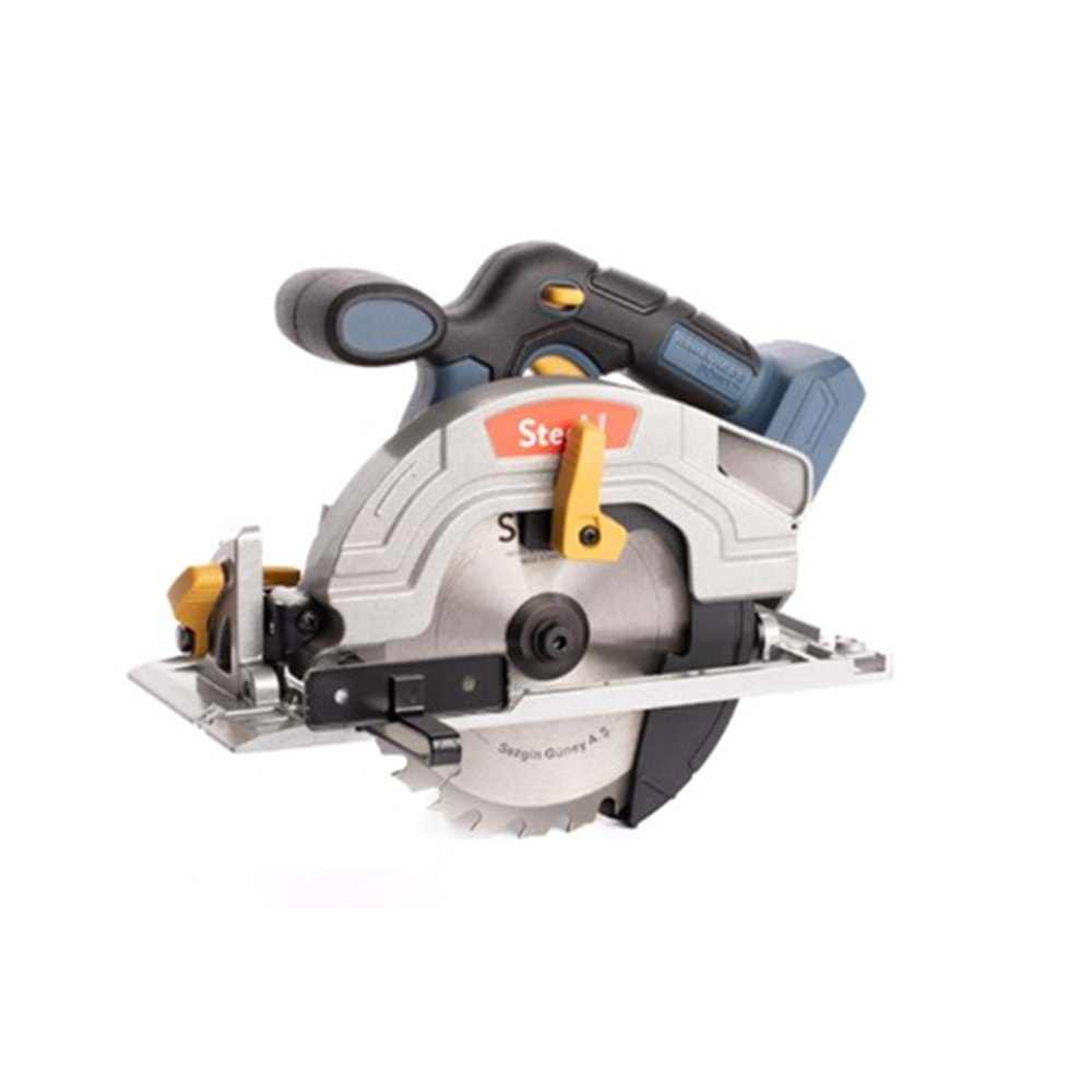 STECHEND SX62 AKÜLÜ DAİRE TESTERE (AKÜSÜZ)