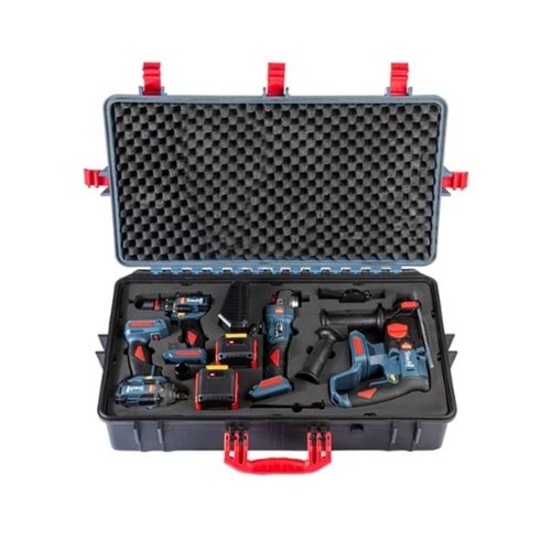 STECHEND SXS403 AKÜLÜ SET (SX22/SX35/SX44/SX52)