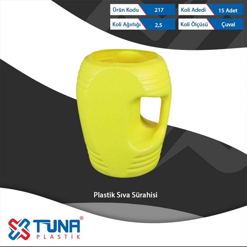 TUNA PLASTİK SIVA SÜRAHİSİ (25)