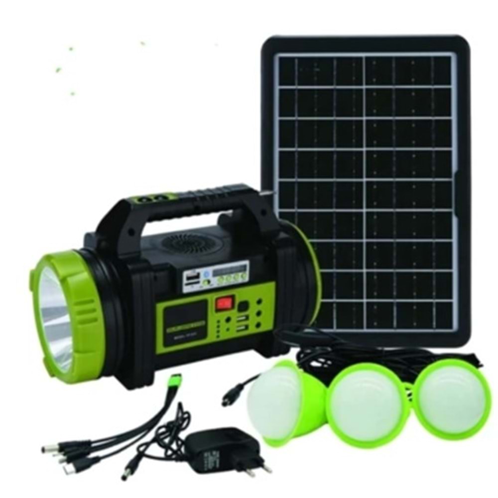 WISON WS-5683 SOLAR AYDINLATMA