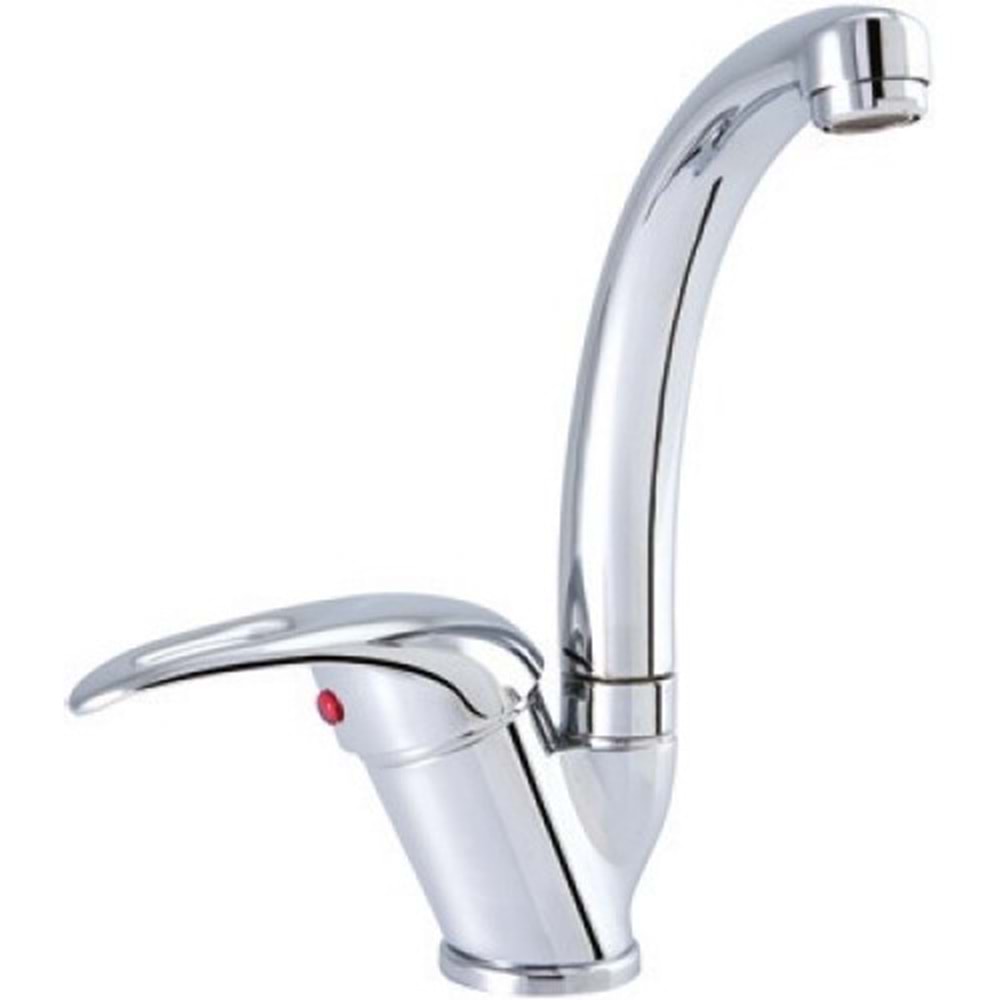 SERRA KUĞU LAVABO BATARYA SR-105